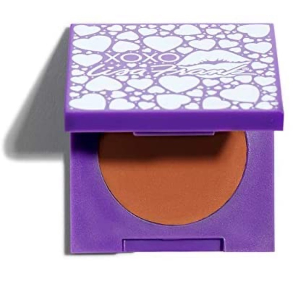 Lisa Frank x Glamour Dolls Matte Eyeshadow